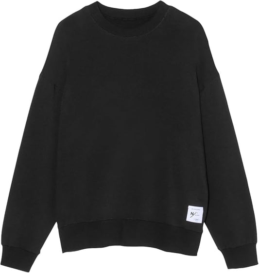 長袖スウェットMXP トーヴェ/スウェットロングスリーブクルー TOVE/SWEAT LONG SLEEVE CREW ユニセックス 大人